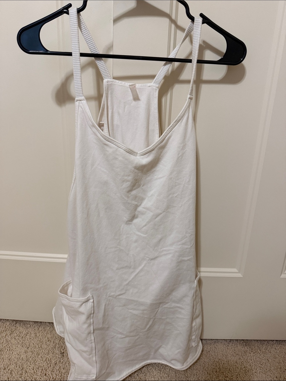 Free people movement hot shot mini dress